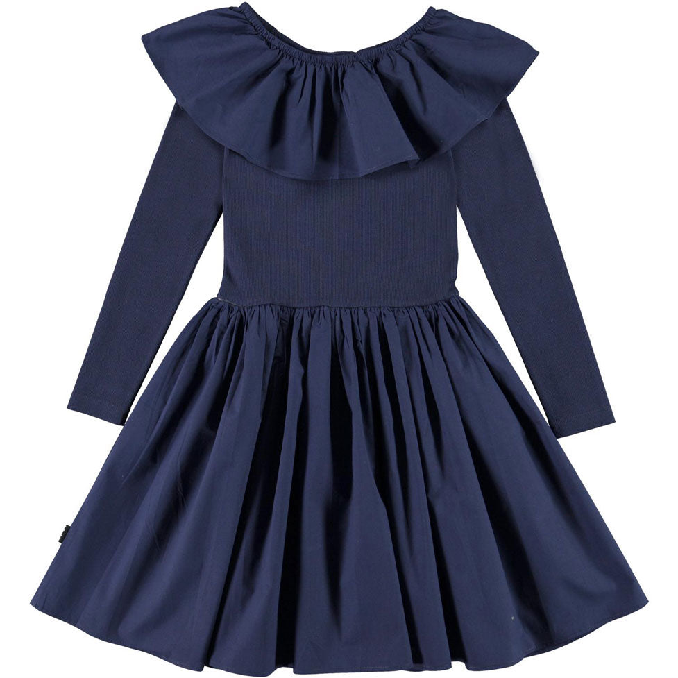 Molo Peacoat Cille Dress