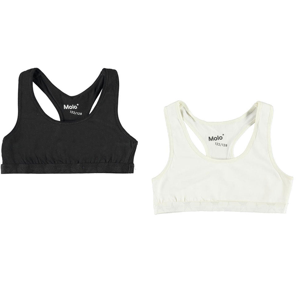 Molo Black Star Jade 2-Pack Set