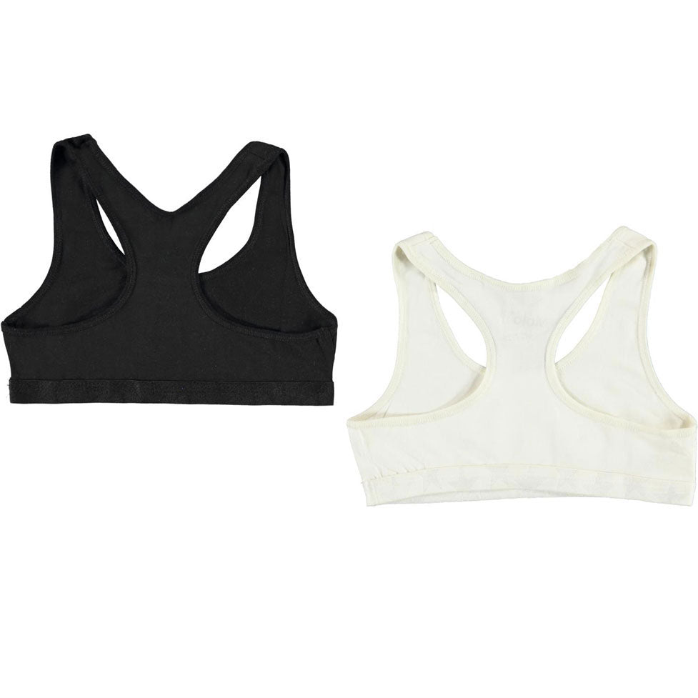 Molo Black Star Jade 2-Pack Set