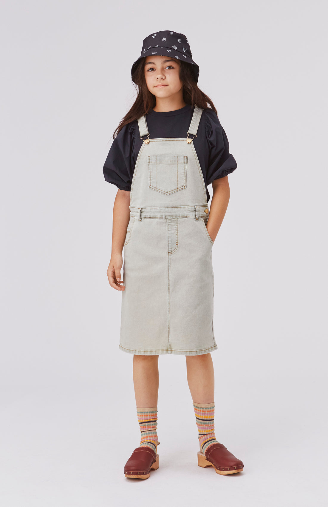 Molo Space Grey Rica Tee