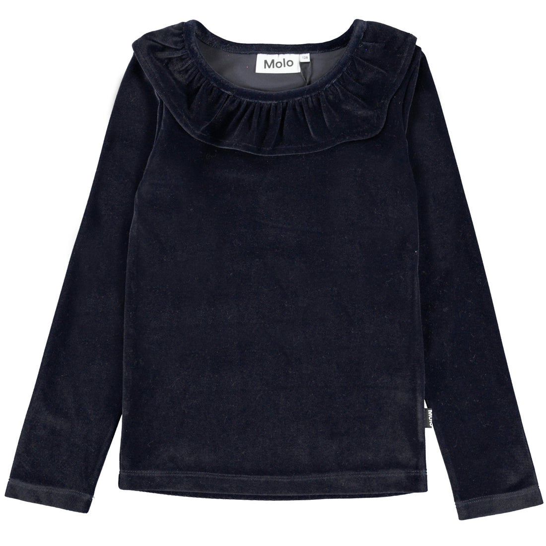 Molo Warm Blue Rozlynn Tee