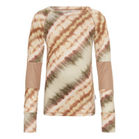 Molo Tie Dye Diagonal Odelia Tee