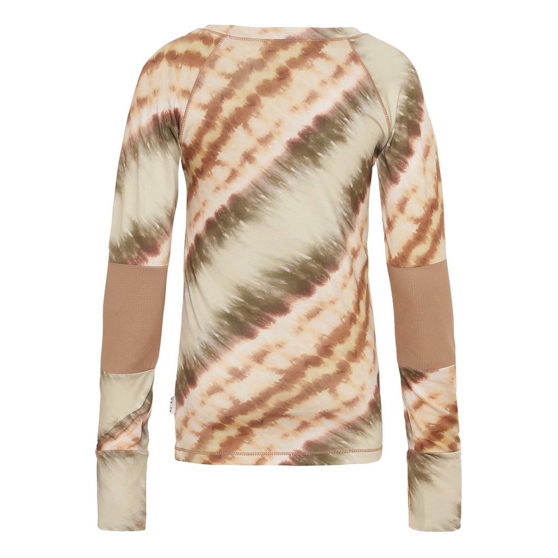 Molo Tie Dye Diagonal Odelia Tee