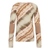 Molo Tie Dye Diagonal Odelia Tee