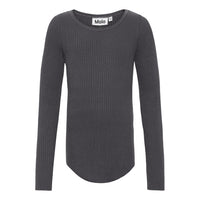 Molo Space Grey Rochelle Tee