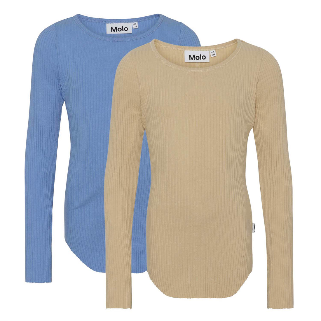 Molo Star Blue Rochelle 2-Pack Tee