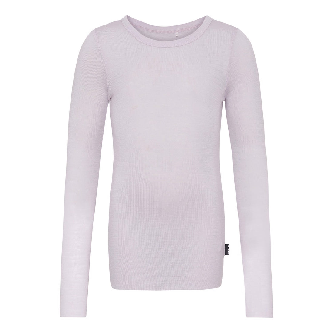 Molo Frozen Lilac Rihanna Wool Tee
