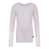 Molo Frozen Lilac Rihanna Wool Tee