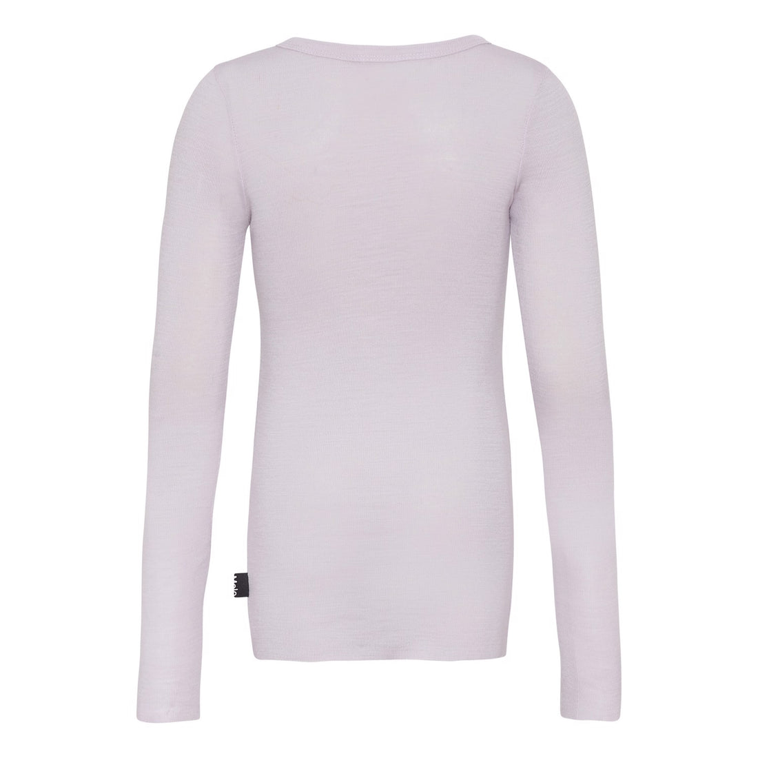 Molo Frozen Lilac Rihanna Wool Tee