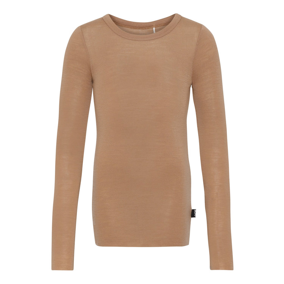 Molo Rose Mist Rihanna Wool Tee