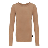 Molo Rose Mist Rihanna Wool Tee