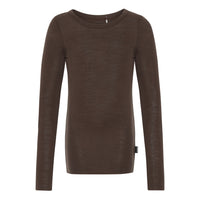 Molo Deep Oak Rihanna Wool Tee