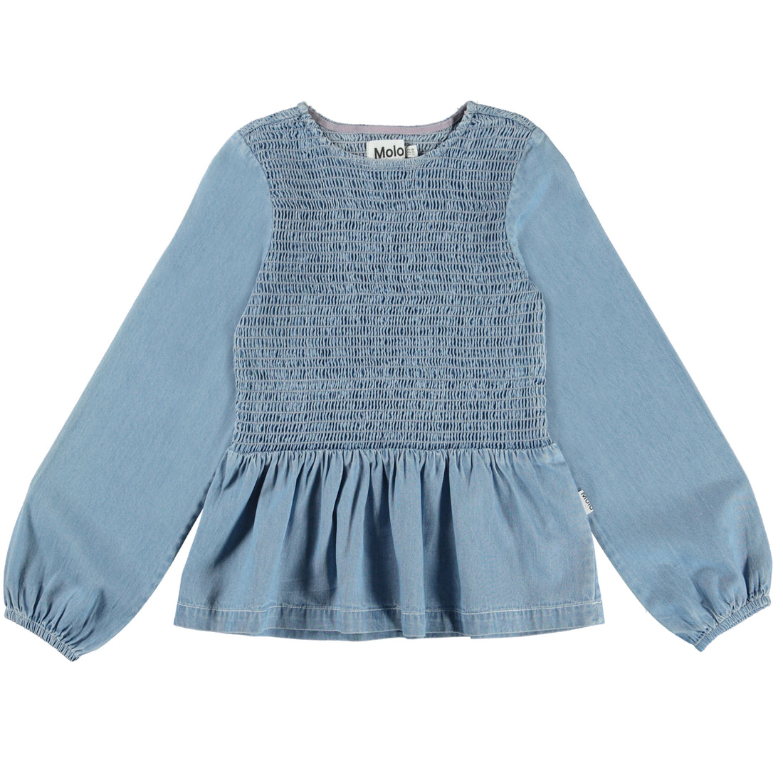 Molo Washed Chambrey Rivi Shirts