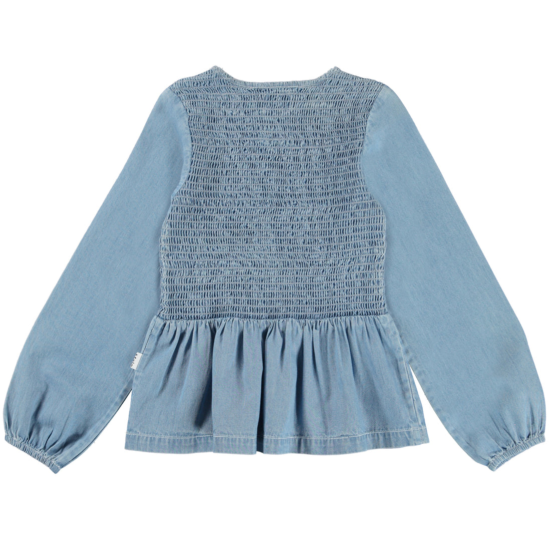 Molo Washed Chambrey Rivi Shirts