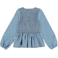 Molo Washed Chambrey Rivi Shirts