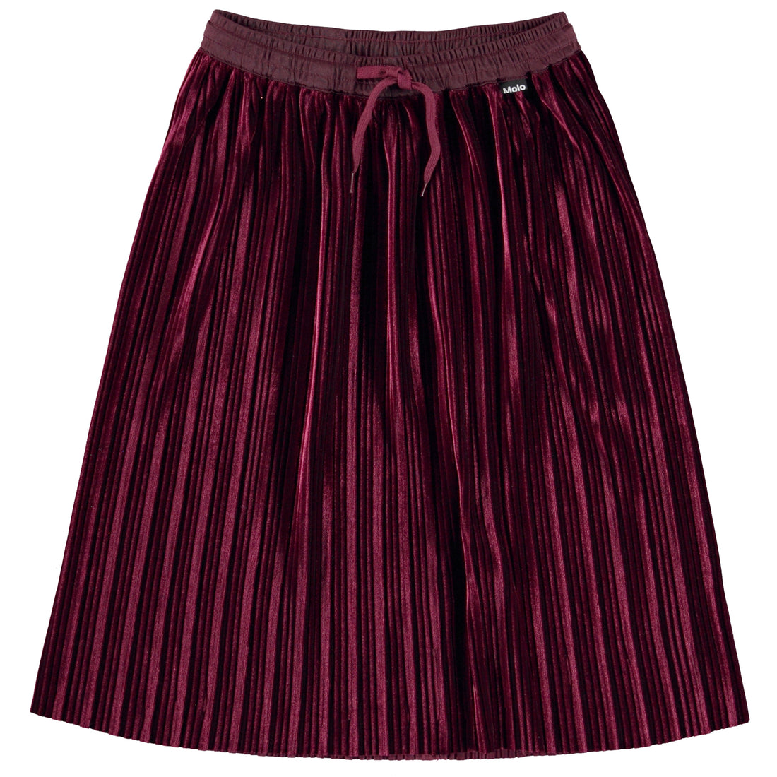 Molo Velvety Becky Skirt