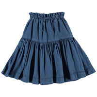Molo Washed Blue Bente Skirt