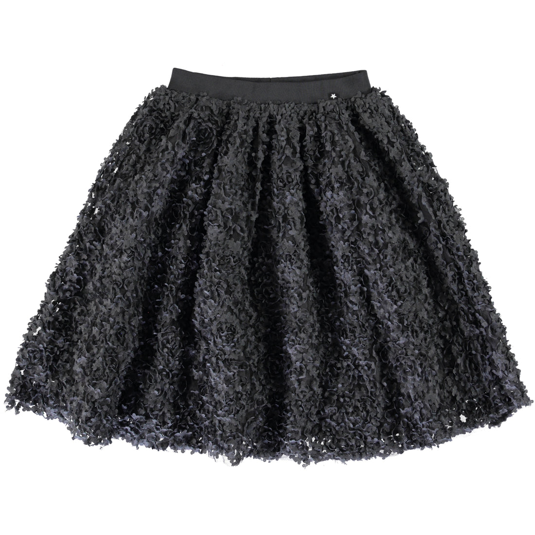 Molo Space Grey Brook Skirt
