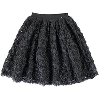 Molo Space Grey Brook Skirt