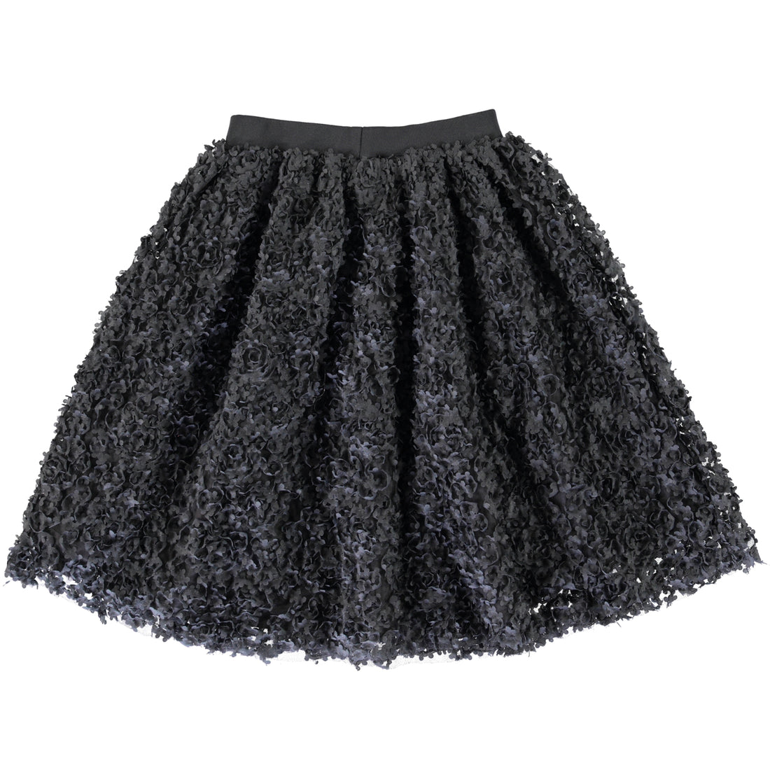 Molo Space Grey Brook Skirt