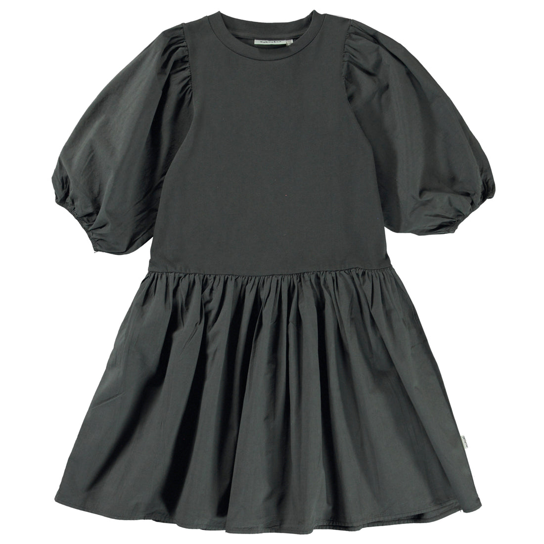 Molo Space Grey Cece Dress