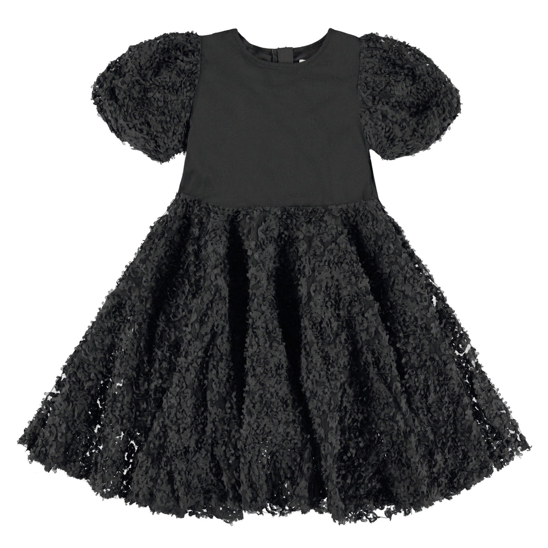 Molo Black Cadrianna Dress
