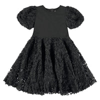 Molo Black Cadrianna Dress