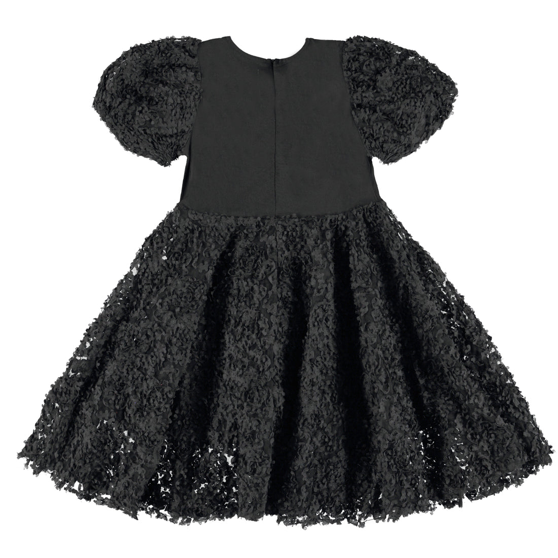 Molo Black Cadrianna Dress
