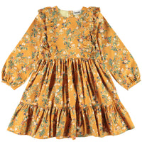 Molo Bramble Gold Clea Dress