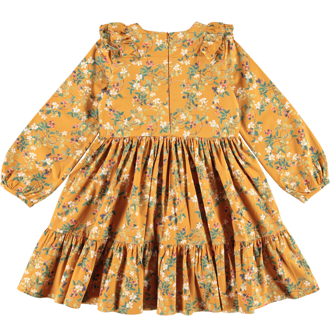 Molo Bramble Gold Clea Dress