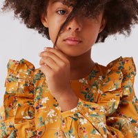 Molo Bramble Gold Clea Dress