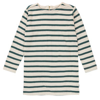 Molo Wild Ivory Stripe Camira Dress