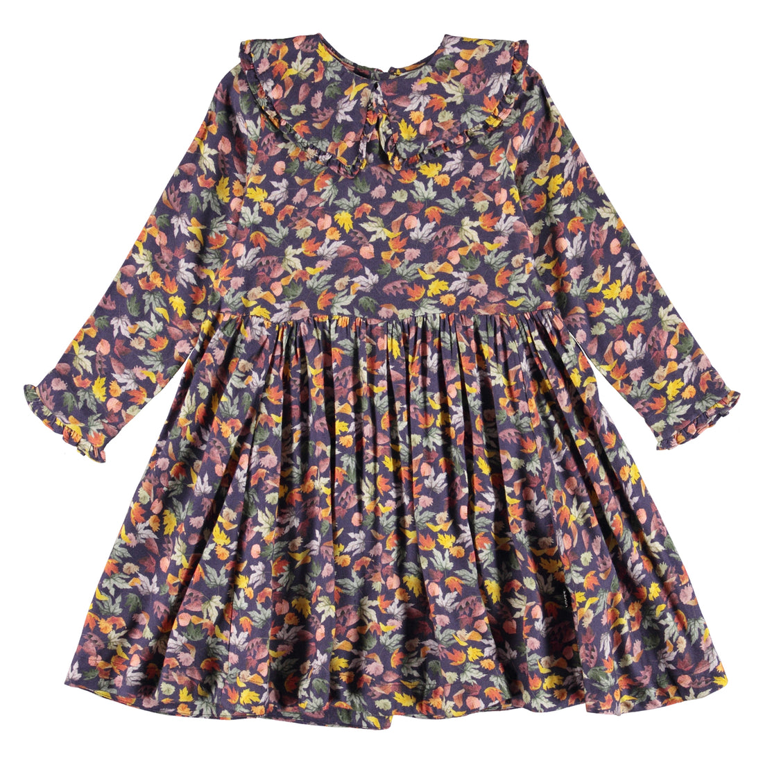 Molo Mini Leaves Coco Dress