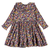 Molo Mini Leaves Coco Dress