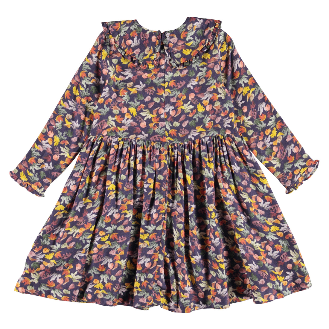 Molo Mini Leaves Coco Dress