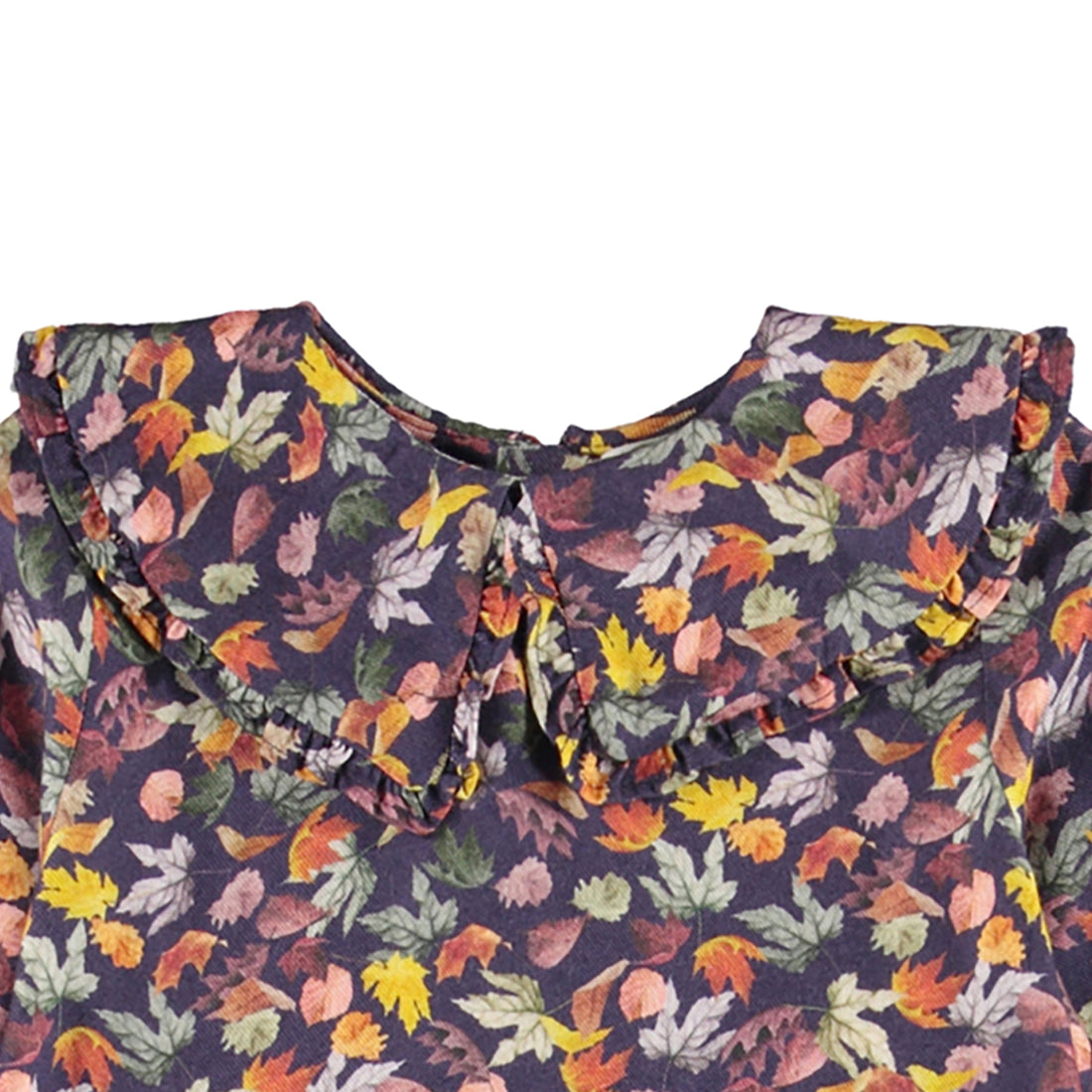 Molo Mini Leaves Coco Dress