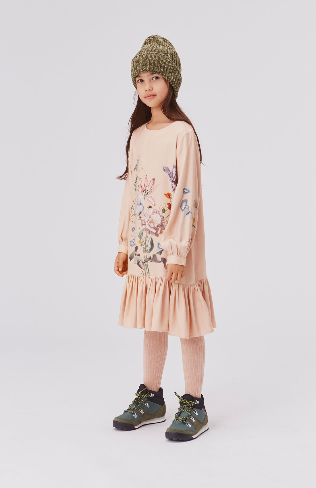 Molo Bouquet Colette Dress