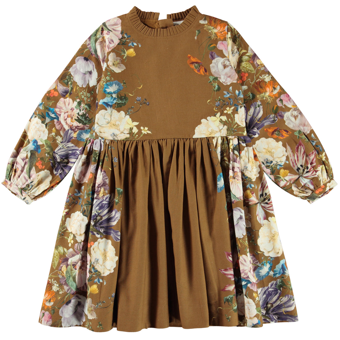 Molo Poetic Flora Como Dress
