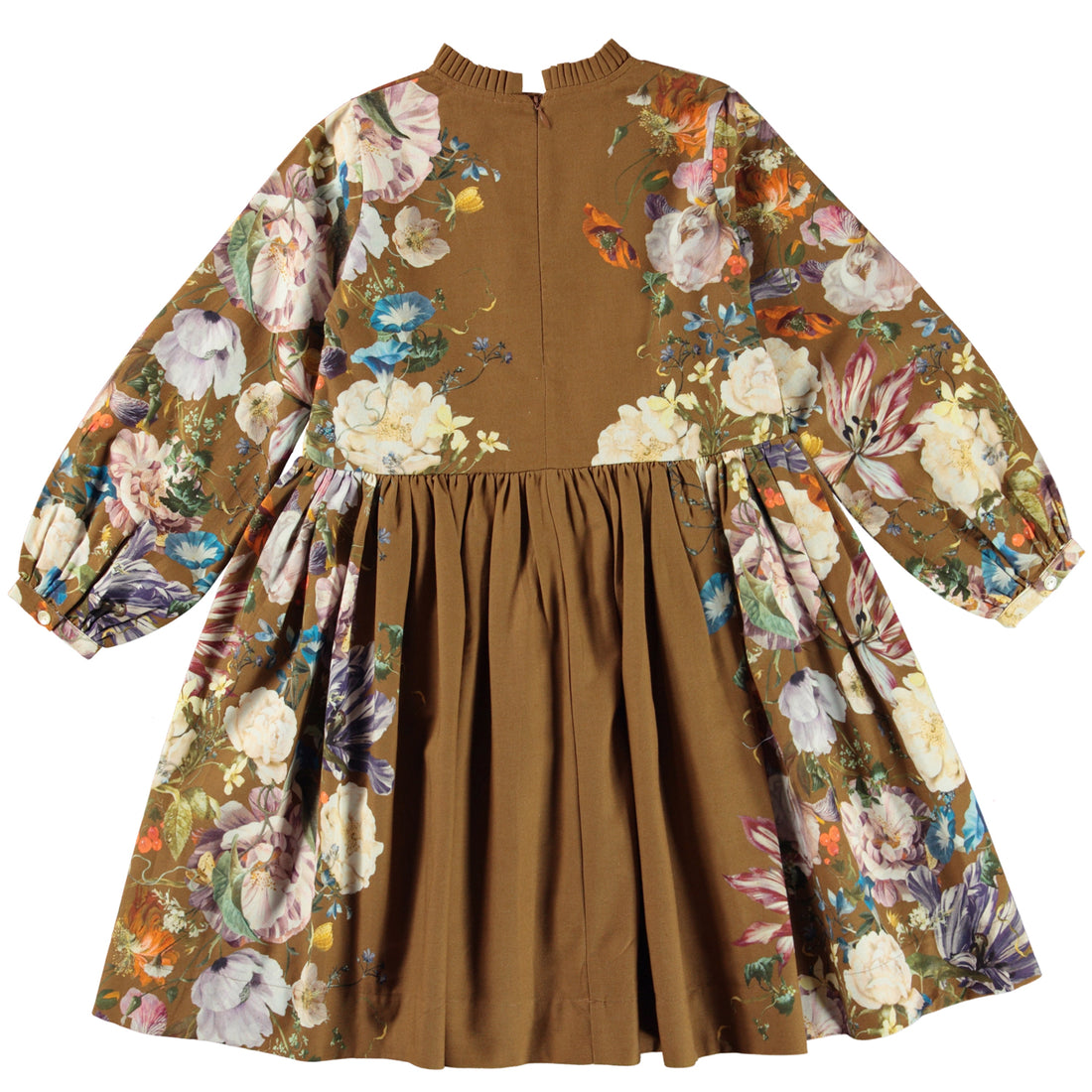Molo Poetic Flora Como Dress