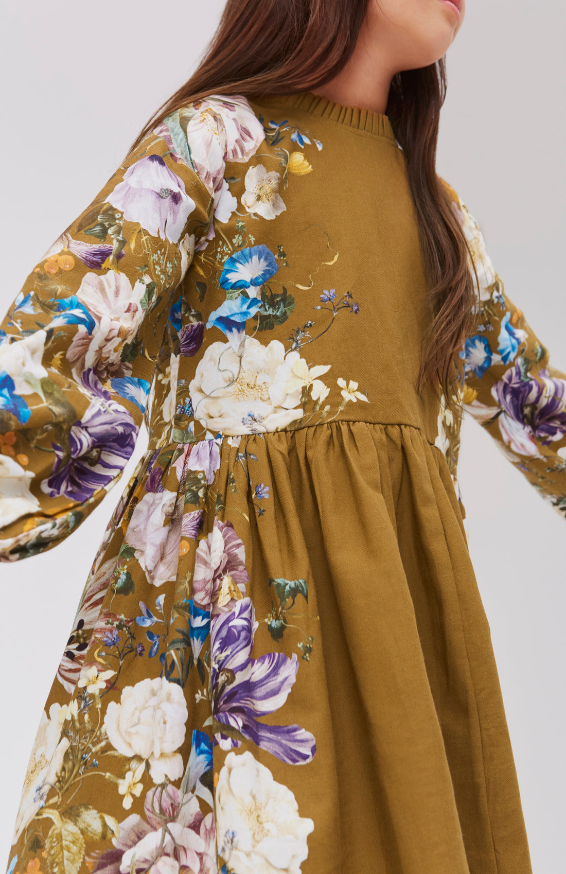 Molo Poetic Flora Como Dress