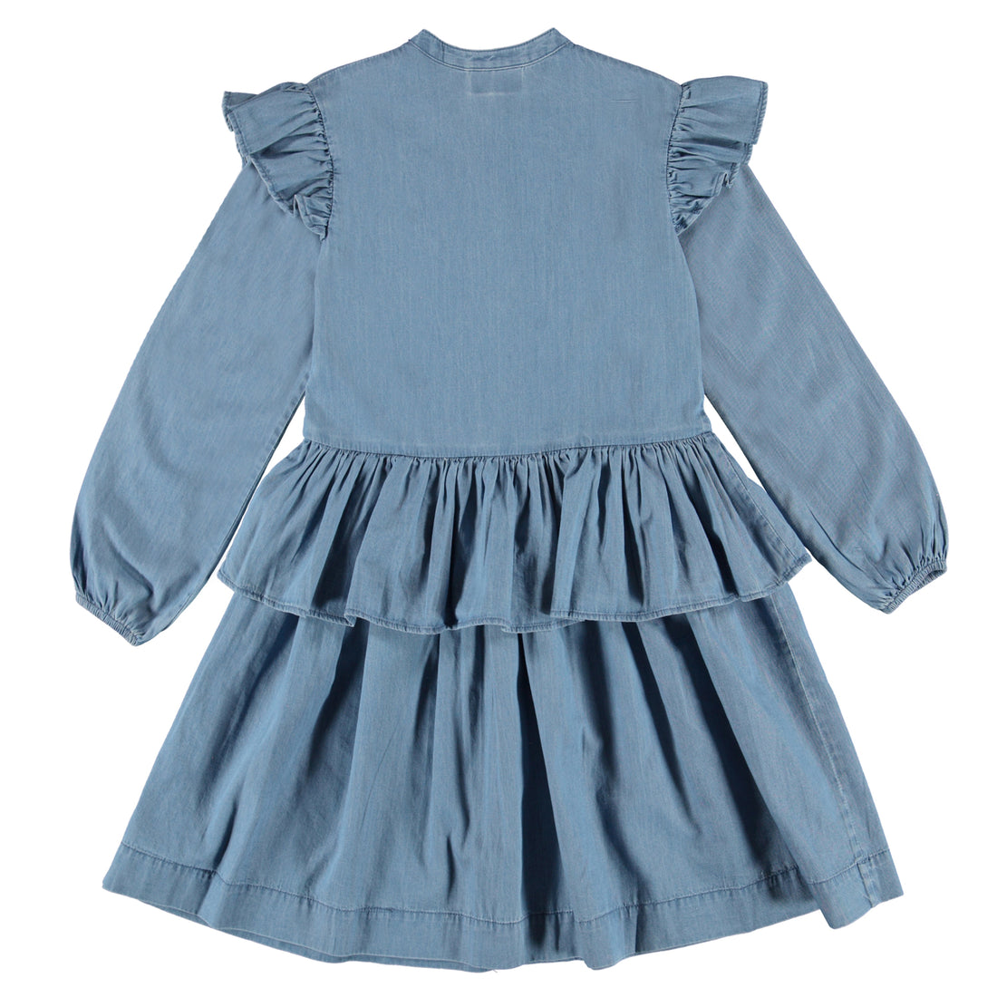 Molo Washed Chambrey Carisma Dress