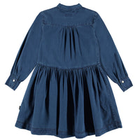 Molo Washed Blue Carolyn Dress