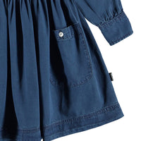 Molo Washed Blue Carolyn Dress