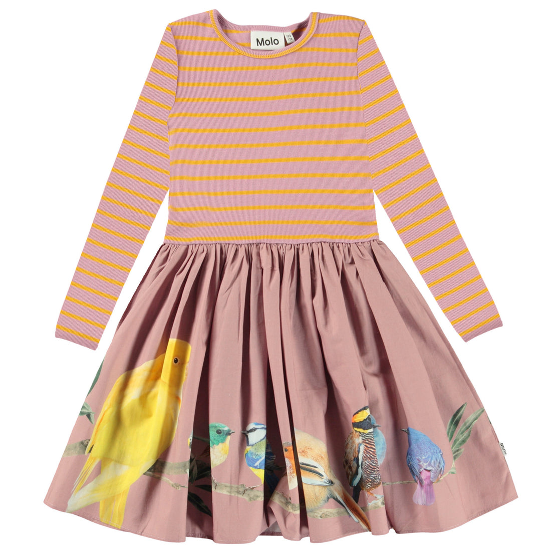 Molo Bird Planets Casie Dress