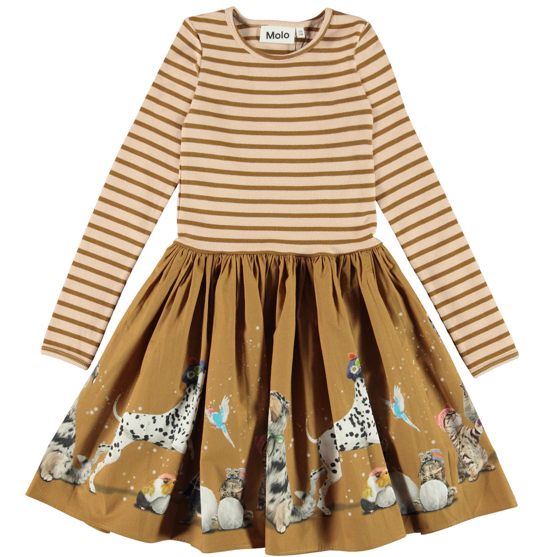 Molo Snow Games Casie Dress