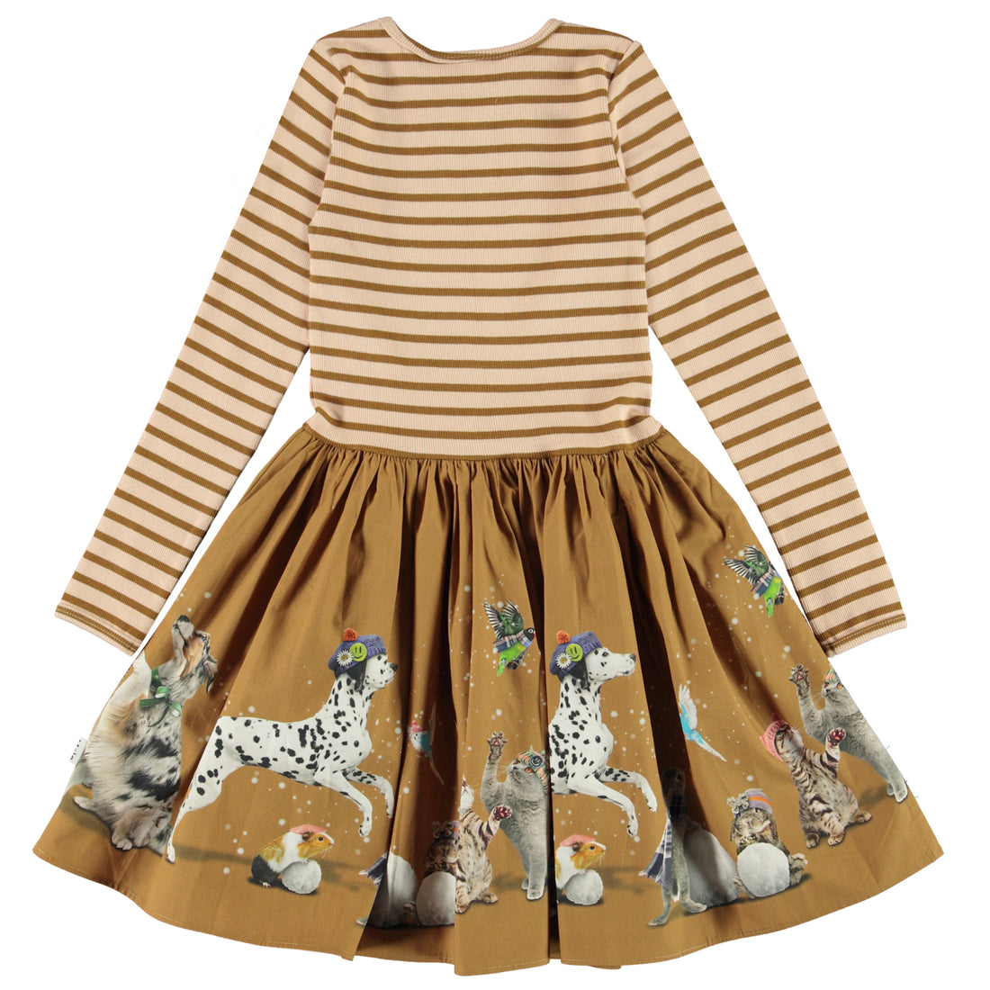 Molo Snow Games Casie Dress