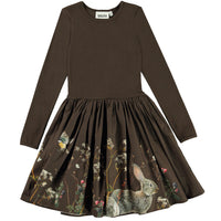 Molo Brown Meadow Casie Dress