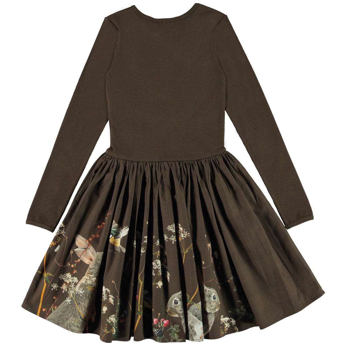 Molo Brown Meadow Casie Dress
