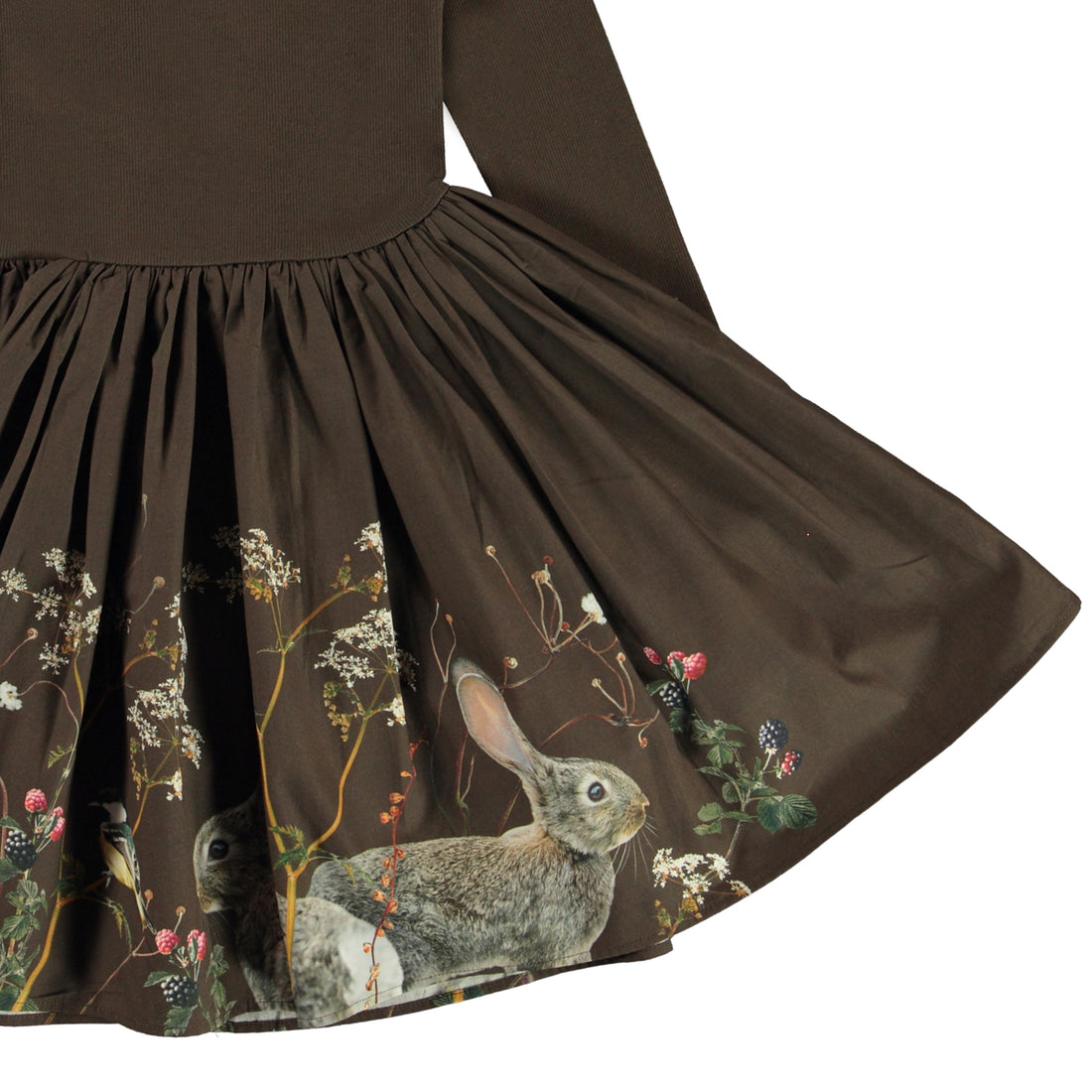 Molo Brown Meadow Casie Dress