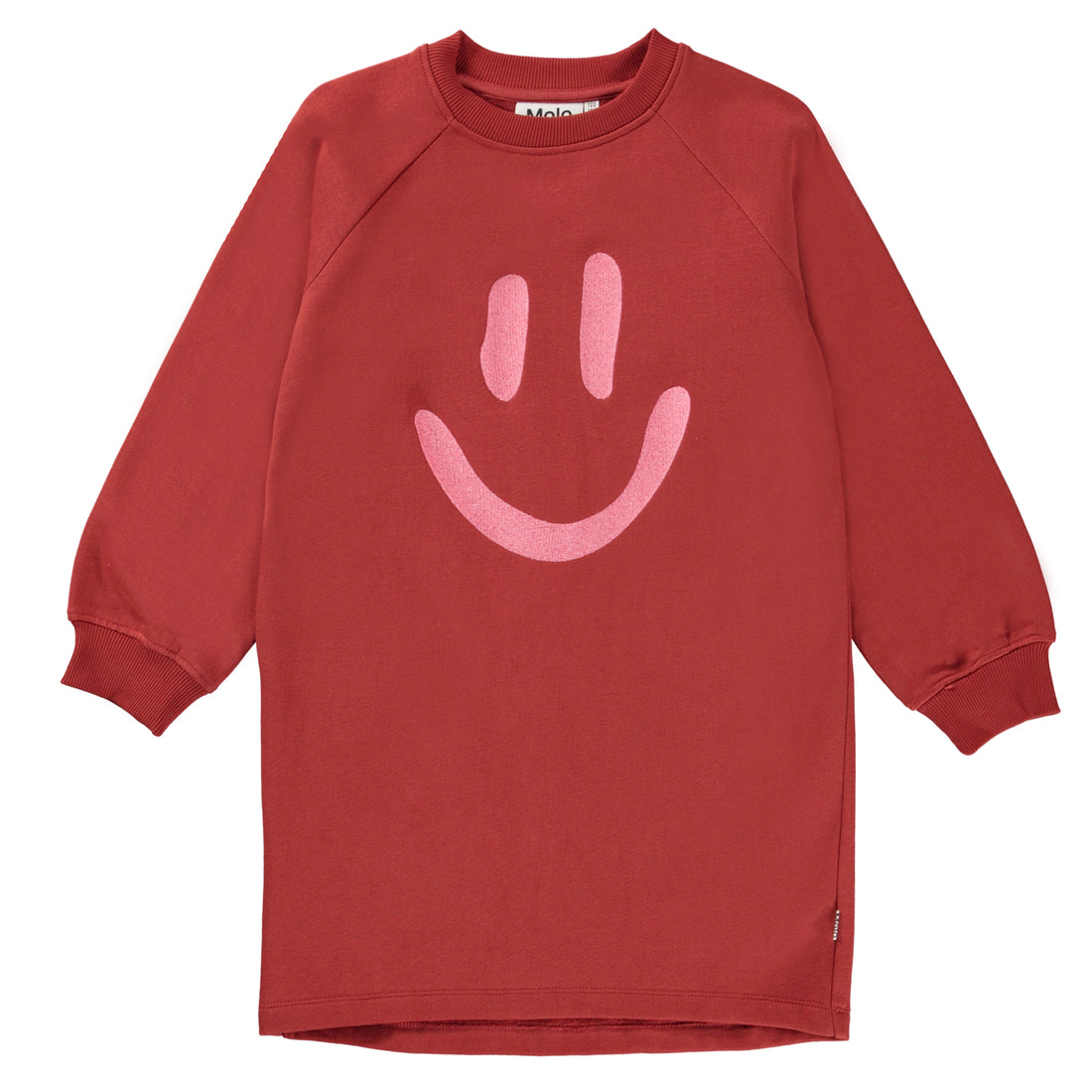 Molo Red Ochre Carola Dress